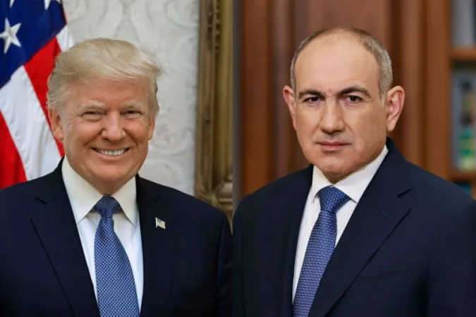 Թրամփն առանձին հանդիպում կունենա Փաշինյանի հետ. ԶԼՄ