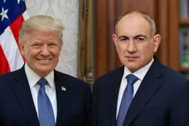 Թրամփն առանձին հանդիպում կունենա Փաշինյանի հետ. ԶԼՄ