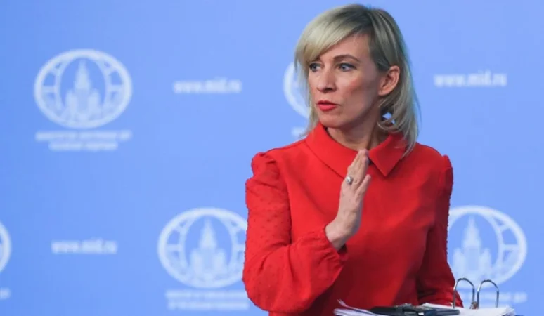 Մահացածները երկու անգամ չեն մահանում․ Զախարովա