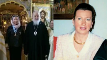 Ավելի քան 50 տարի Պատրիարք Կիրիլին ուղեկցել է գաղտնի ամուսնական կին. Proekt Media