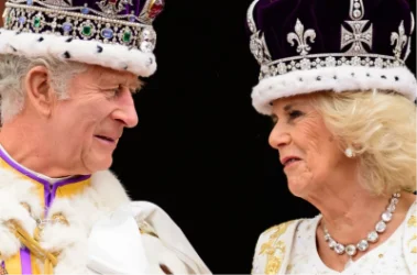 Չարլզ III–ն իրեն շատ լավ է զգում. թագուհի կոնսորտ