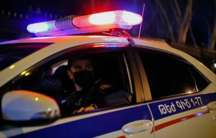 Մի խումբ պարեկներ կեղծ արձանագրություններ են կազմել, քրեական վարույթ է նախաձեռնվել. ՆԳՆ