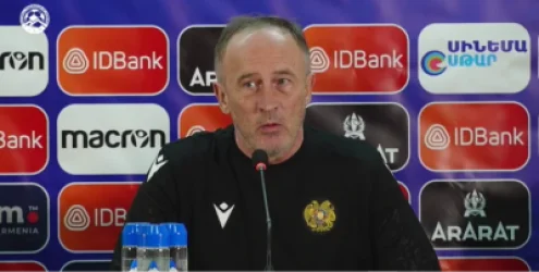 ՏԵՍԱՆՅՈՒԹ. Դիմացեք մինչև նոյեմբեր ամիս. իմ պայմանագիրը կավարտվի, նրանք կվերադառնան. Պետրակովը՝ Բարսեղյանի և Բայրամյանի մասին