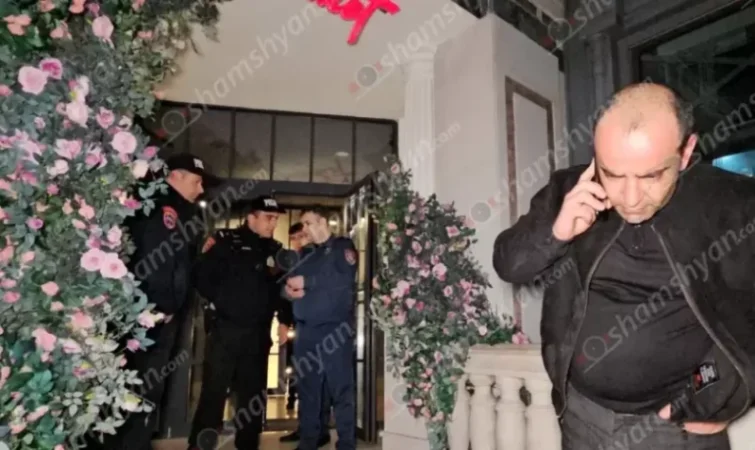 Դանակահարություն՝ Հրազդանի կիրճում․ ենթադրյալ կասկածյալը Սեյրան Սարոյանի ազգականն է