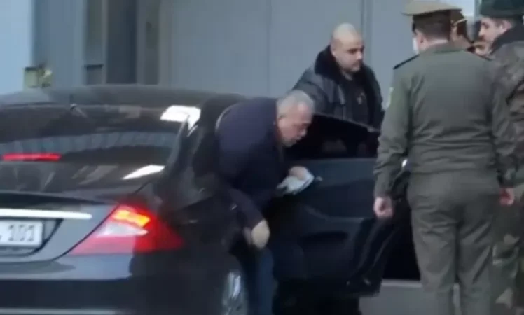 Մանվել Գրիգորյանը կալանավորվեց