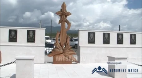Գետավանի հուշարձանն՝ ադրբեջանական վանդալիզմի թիրախ