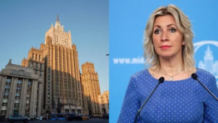 Մոսկվան դիմում է ներկայացրել Իսրայելի իշխանություններին․ Զախարովան մեկնաբանել է