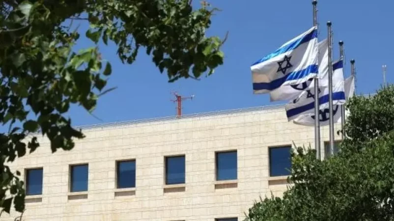 «Դիվանագետներին հրահանգված է պատսպարվել տանը». Իսրայելի ԱԳՆ