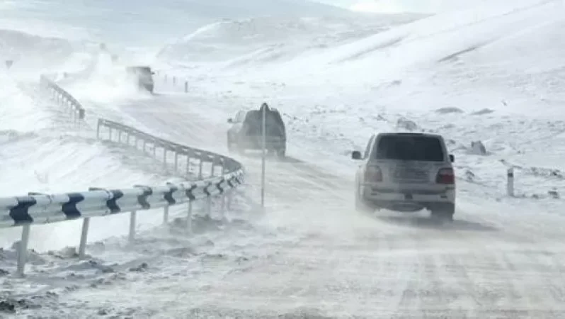 ՀՀ մի շարք մարզերում ձյուն է տեղում իսկ ավտոճանապարհներին մերկասառույց է․ ՀՀ ԱԻՆ