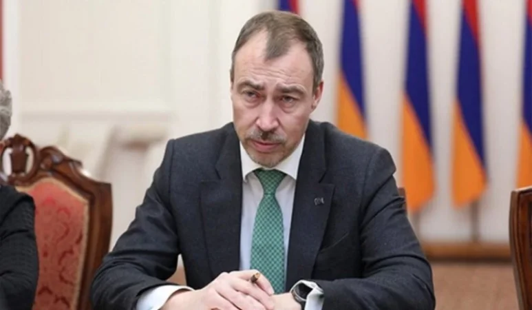 Հայաստանի հասցեին ադրբեջանական լրատվամիջոցներում հնչող սպшռնալիքներն անընդունելի են. Տոյվո Կլաար