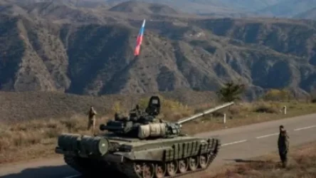 Գորիս-Դավիթ Բեկ ճանապարհին կտեղակայվեն ռուս սահմանապահները․ՀՀ ՊՆ