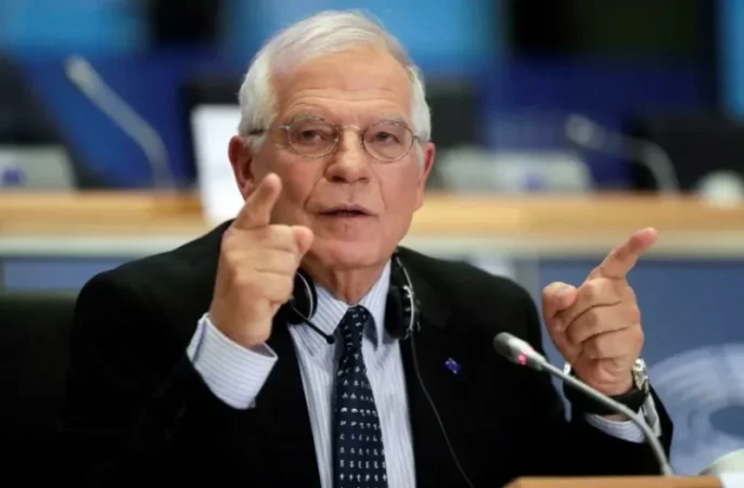 Բորելը հայտարարել է, թե ԵՄ-ն ինչու է աջակցում Ուկրաինային