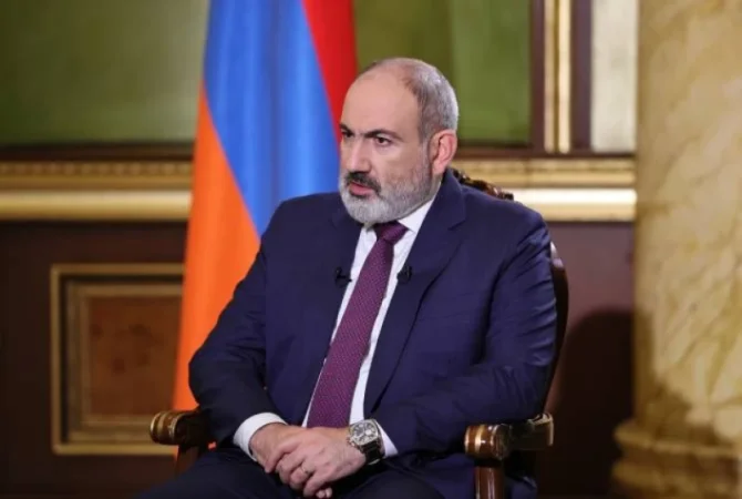 Ադրբեջանից ՀՀ-ով ճանապարհներ, խողովակաշարեր, մալուխներ պետք է մտնեն Թուրքիա. Փաշինյան