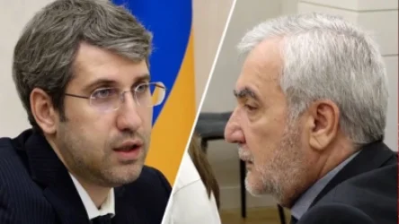 Իմ ու ձեր շահն այն է, որ ես ճիշտ դուրս գամ. բանավեճ Մինասյանի ու Քոչարյանի միջև