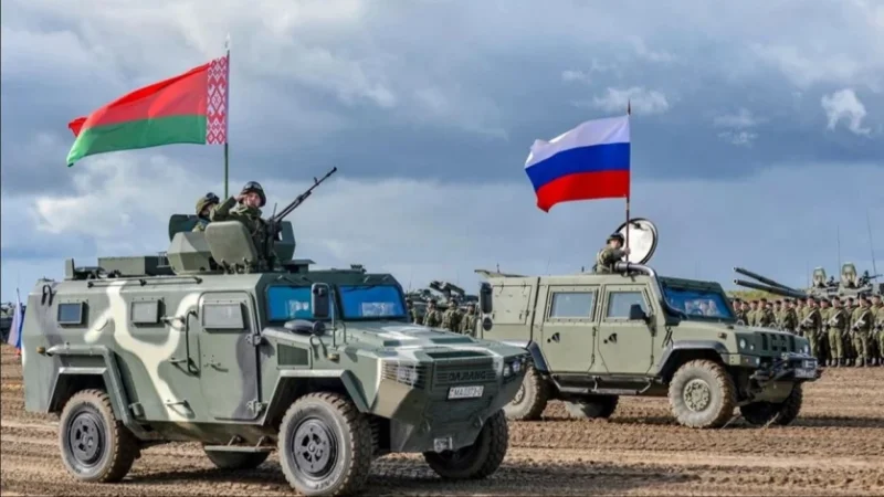 Ռուսաստանը սկսել է զորքեր տեղակայել Բելառուսում