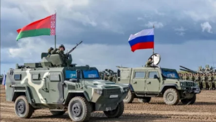 Ռուսաստանը սկսել է զորքեր տեղակայել Բելառուսում