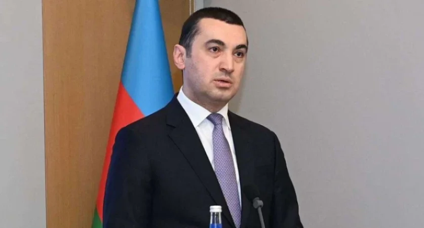 «Նշված գյուղերը տարածքային վեճի առարկա չեն»․ Հաջիզադե