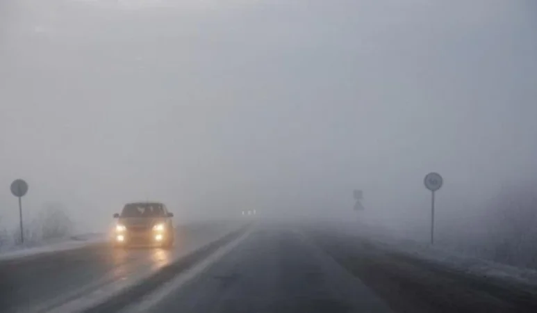 Ձյուն, բուք և մառախուղ․ ինչ իրավիճակ է ճանապարհներին