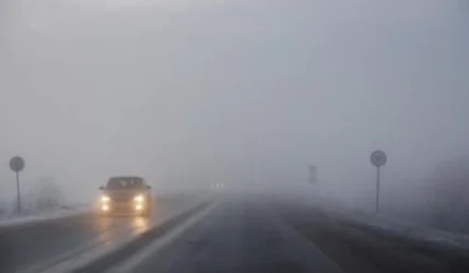 Ձյուն, բուք և մառախուղ․ ինչ իրավիճակ է ճանապարհներին