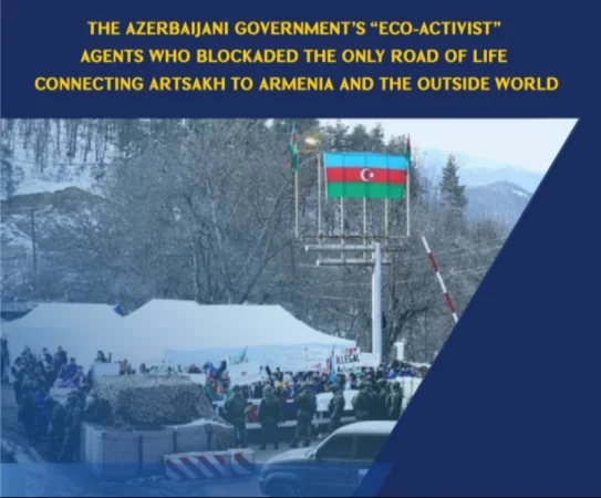 Ադրբեջանցիների կողմից հայերի գլխատումը նրանց ընտանիքներին հոգեկան տառապանք պատճառելու մեթոդ է. զեկույց