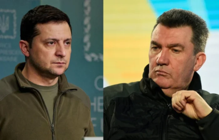 Դանիլովը կտեղափոխվի ուրիշ ուղղությամբ աշխատելու․ Զելենսկի