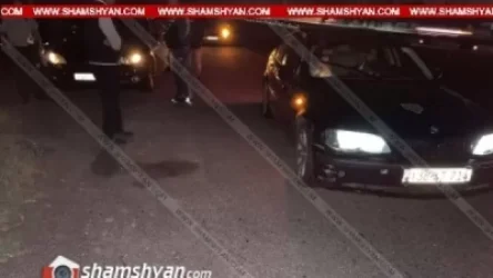 Ոստիկանության ծառայողը վնասազերծել է ավտովթարից հետո մեկ այլ քաղաքացու ծոծրակին ատրճանակ պահած 28-ամյա ԱՄՆ քաղաքացուն.