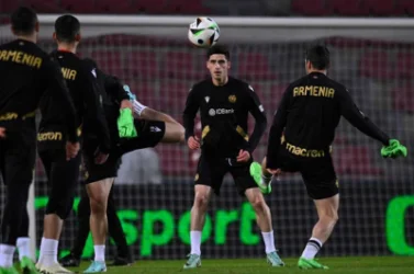 Առաջին խաղակեսը ավարտվեց` հաշիվը հավասարվեց