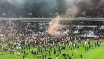 ՏԵՍԱՆՅՈՒԹ․ Պատմության մեջ առաջին անգամ Վրաստանի ֆուտբոլի հավաքականը նվաճել է Եվրո 2024-ի ուղեգիր