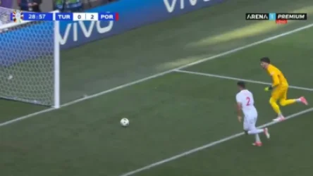 ՏԵՍԱՆՅՈՒԹ. Պորտուգալիա - Թուրքիա 3։0. Եվրո-2024