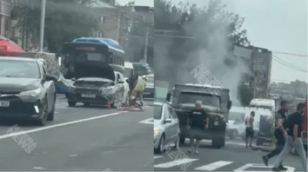 Ավտոմեքենայի պшյթյունից տուժшծներից 5-ը վերшկենդանացման բաժանմունքում են․ նոր մանրամասներ