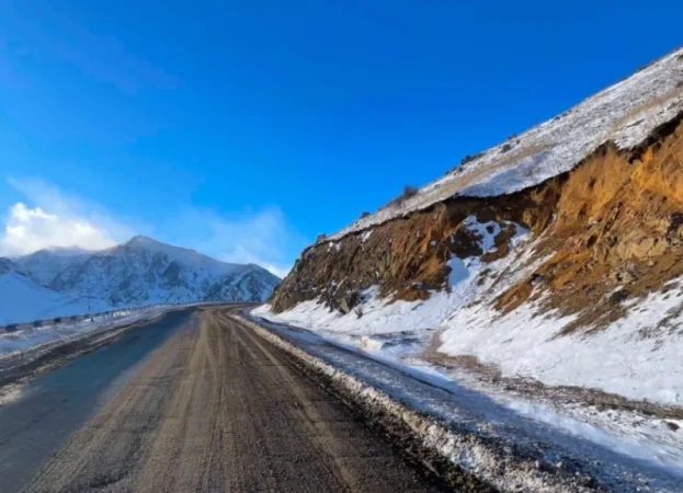 Լարսը բաց է. ի՞նչ իրավիճակ է ՀՀ ավտոճանապարհներին