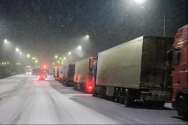 Վրաստանից Հայաստան տանող ճանապարհը փակ է