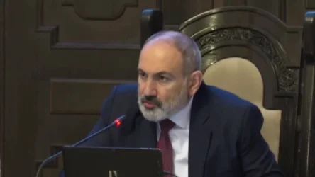 ՏԵՍԱՆՅՈՒԹ․ Հայաստանում կա մի կառավարություն, և այդ կառավարությունը նստած է այս դահլիճում․ Փաշինյան