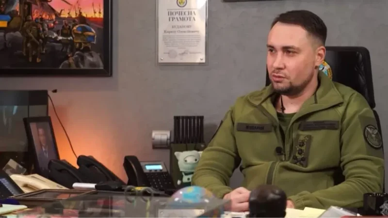 «Ռուսաստանը մեկ ամսից ավել գիտեր ահաբեկչության նախապատրաստման մասին». Բուդանով