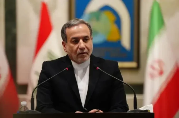 Այս ամենը երկրի դեմ ահաբեկչական պատերազմ է. Աբբաս Արաղչի