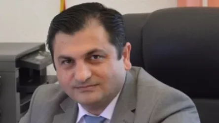 Ձերբակալվել է Վայոց Ձորի մարզպետի օգնականը. Գոռ Աբրահամյան