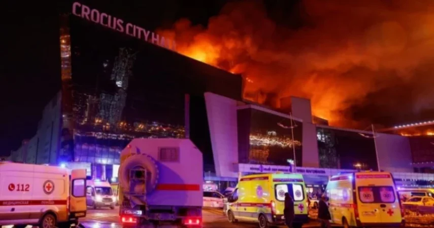 ԱՄՆ-ն մարտի 7-ին ՌԴ-ին տեղեկացրել է ահաբեկչական սպառնալիքի մասին