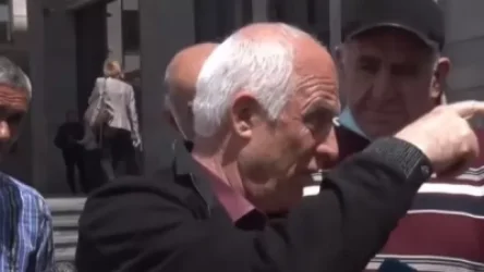 ՏԵՍԱՆՅՈՒԹ. Սարուշենում գյուղացու վրա կրակել են․ խաղաղապահն ասում ա՝ լեզու չգիտեի, որ ասեի՝ մի կրակի