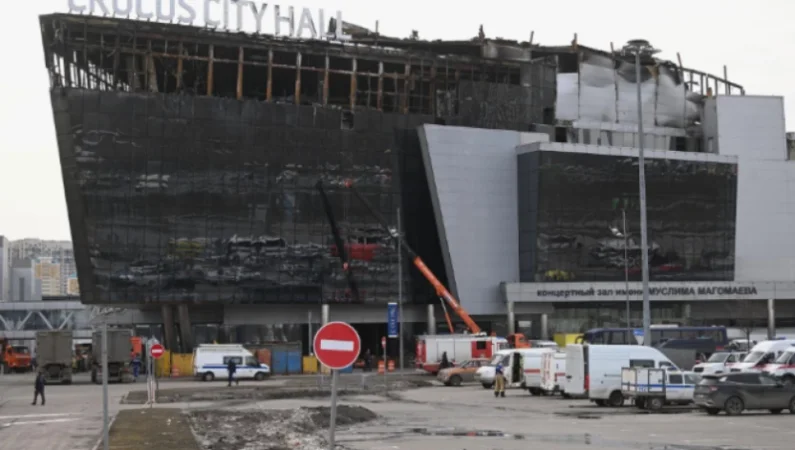 Ռուսաստանում տեղի ունեցած ահաբեկչության գործով նոր կասկածյալ է հայտնվել