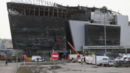 Ռուսաստանում տեղի ունեցած ահաբեկչության գործով նոր կասկածյալ է հայտնվել