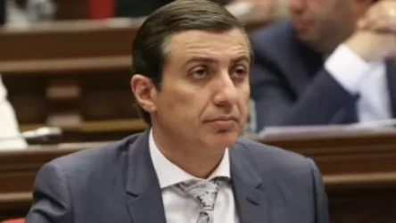 Միհրան Պողոսյանը որպես մեղադրյալ ներգրավվել է փողերի լվացման համար