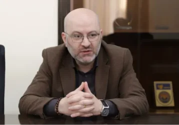 Նիկոլ Փաշինյանը որոշել է աշխատանքից ազատել Շիրակի մարզպետին. «Փաստ»