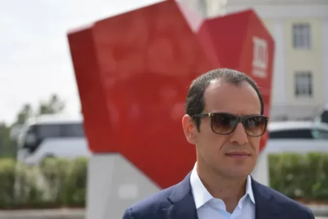 Սպարտակյանն ազատվել է Եկատերինբուրգում պատվավոր հյուպատոսի պաշտոնից՝ Կարապետյանի կալանքի հարցում ունեցած անհամաձայնության պատճառով