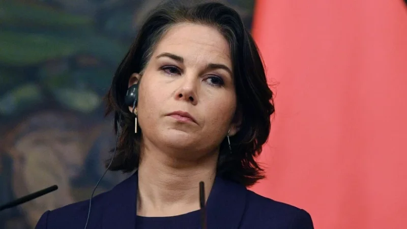 Գերմանիայի ԱԳ նախարարը կտրուկ է արտահայտվել Պուտինի և ՌԴ-ի հետ պատերազմի մասին