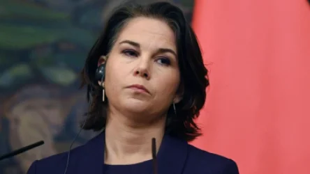 Գերմանիայի ԱԳ նախարարը կտրուկ է արտահայտվել Պուտինի և ՌԴ-ի հետ պատերազմի մասին