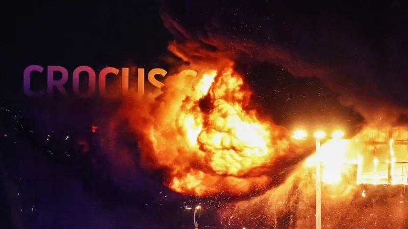 Հայտնի է «Կրոկուս Սիթի Հոլում» ահաբեկչության հետևանքով տուժածների և զոհերի թիվը