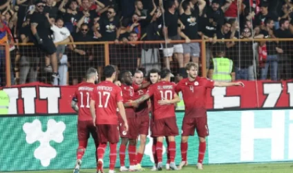 Հայաստան-Իռլանդիա խաղում հաշիվը փոխվել է