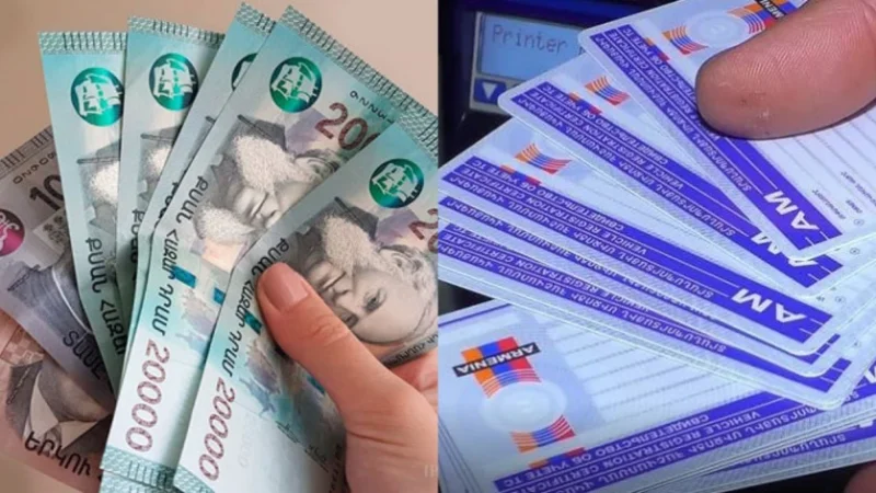 Վարորդական վկայական ստանալը` պատուհաս. «Ժողովուրդ»