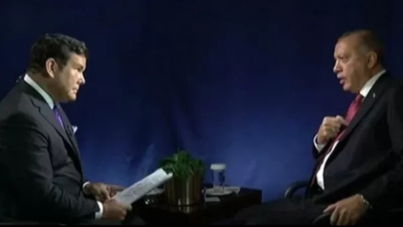 Եթե պետական հեղաշրջման փորձին մասնակցած անձին ասեն լրագրող է ու ազատ արձակեն, դուք ԱՄՆ-ում դրան ի՞նչ կասեք. Էրդողան