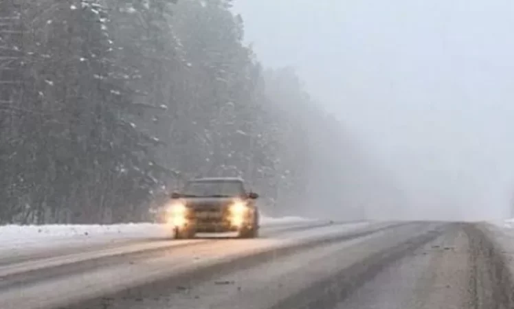 Իրավիճակը՝ ավտոճանապարհներին